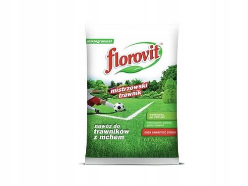 inco florovit trawnik zelazo 10k/in na Arena.pl