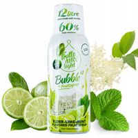 Fruttamax A zestaw 4 syropów do SodaStream w wersji Light 4x500ml