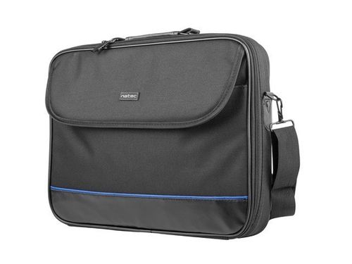 NATEC TORBA NOTEBOOK IMPALA Black-Blue 15,6'' na Arena.pl