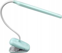 Lampka biurkowa niktrade LED Table Lamp niebieski moc do 4 W