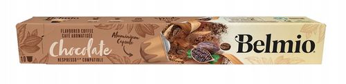Belmio oryginalne kapsułki Nespresso | 100 szt. na Arena.pl