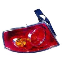 LAMPA TYLNA LEWA SEAT IBIZA III 2002 2003 2004 2005 2006 2007 2008