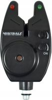 2 x SYGNALIZATOR BRAŃ MISTRALL BLACK AM-6008395