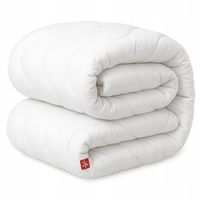 KOŁDRA ZIMOWA 160x200 ANTYALERGICZNA MIĘKKA I PUSZYSTA AŻ 440GSM