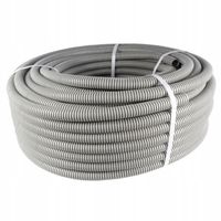 Rura karbowana PESZEL 20mm 320N UV 50m