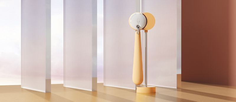 Masażer różdżka Osuga Moonflow Yellow zdjęcie 1