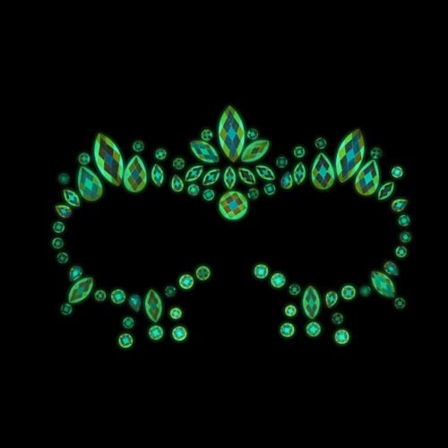 body jewelry stickers   face na Arena.pl