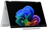 Dotykowy HP OmniBook X Flip 16 Next Gen AI 2K OLED Intel Core Ultra 5 226V 8-rdzeni 16GB LPDRD5x 512GB SSD NVMe Windows 11 Pen