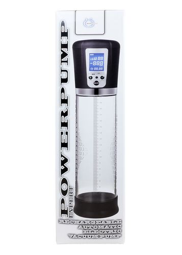 pompka powerpump usb rechargeable automatic electric vacuum pump na Arena.pl