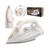 Żelazko parowe 3000W Berdsen BD-330 ceramiczna powłoka praca w pionie