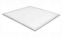 2 x Panel sufitowy podwieszany LED 40W 60x60cm 4000K kaseton lampa plafon