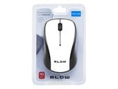 Mysz BLUETOOTH BLOW MBT-100 biała