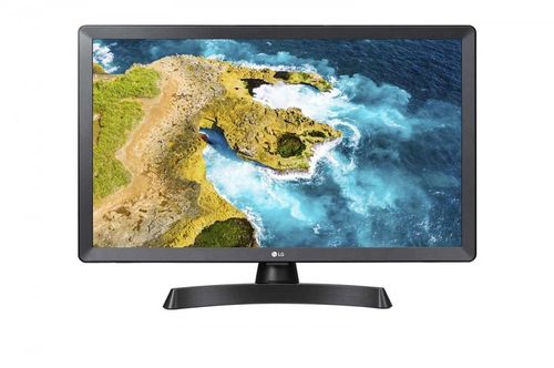 LG Telewizor monitor 24' SMART 24TQ510S-PZ Wi-Fi na Arena.pl