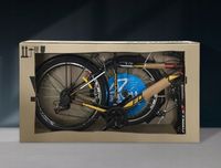 ROWER GÓRSKI MTB 26 MĘSKI DAMSKI 21B AMORTYZACJA Hamulce TARCZOWE HIT