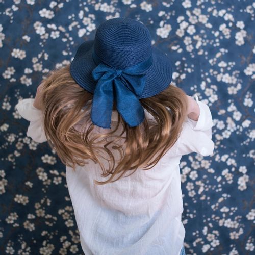 Elegancki minimalistyczny kapelusz letni Pauline cz22124-1 na Arena.pl