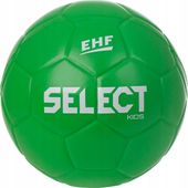 SELECT KIDS PIŁKA RĘCZNA PIANKOWA 47 CM v23 GREEN
