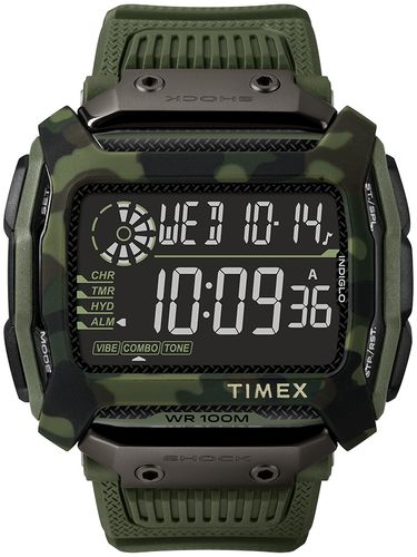 Zegarek męski Timex COMMAND TW5M20400 Shock moro na Arena.pl