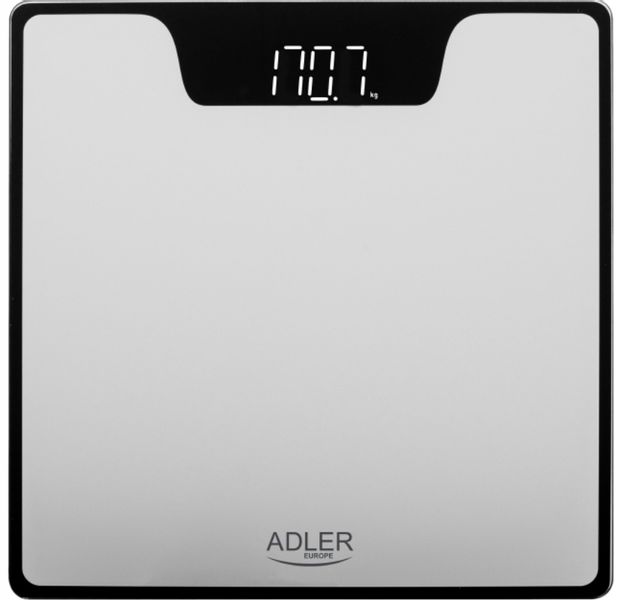 Waga Łazienkowa Adler Ad 8174S Do 180 Kg zdjęcie 1
