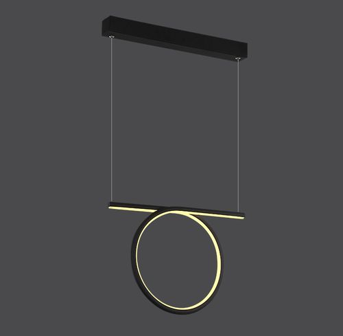 Lampa wisząca LED LOOP Milagro na Arena.pl