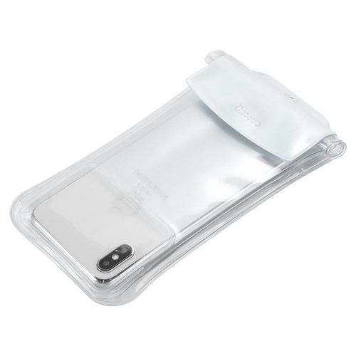 BASEUS UNIVERSAL WATERPROOF CASE WHITE na Arena.pl