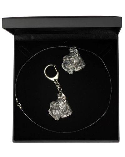 Sznaucer - breloczek - 1795 na Arena.pl