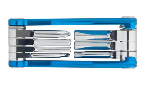 Zestaw narzędzi Cube Multi Tool 7 blue/chrom na Arena.pl