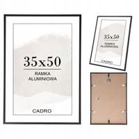 Ramka na jedno zdjęcie Cadro 35,1 x 50 cm