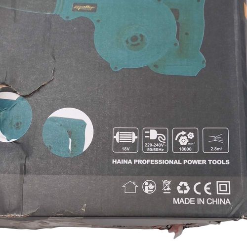 Dmuchawa Do Liści Działająca Z Baterią Makita 18V na Arena.pl