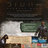 Gra planszowa Diuna: Sekrety Rodu Portal Games