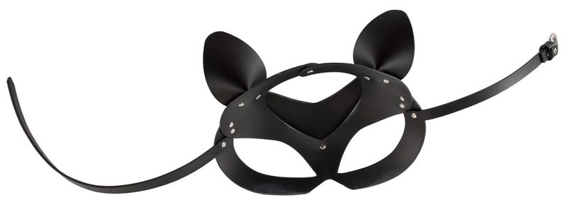 Bad Kitty Cat Mask Rhinestones zdjęcie 12