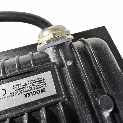 HALOGEN Naświetlacz LED SLIM CZUJNIK RUCHU zmierzchu reflektor z czujnikiem na Arena.pl