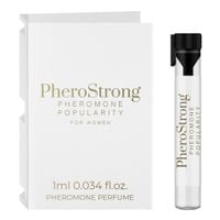 pherostrong pheromone popularity for women 1 ml