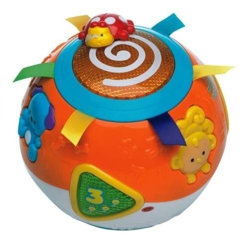 VTECH Hula Kula do raczkowania migocząca na Arena.pl