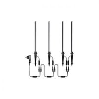 LAMPA OGRODOWA LED NEO SURI 6W 3000K CZARNA IP54