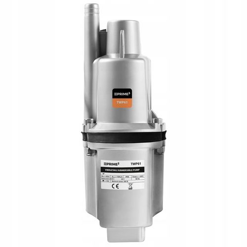 Pompa do wody brudnej głębinowa ruska nurek 1100 l/h IPX8 PRIME3 TWP61 na Arena.pl