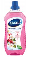 Płyn uniwersalny do wszystkich powierzchni Sidolux 1L leśna malina z octem