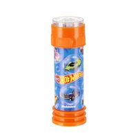 bańki mydlane hot wheels 55 ml my bubble 552711