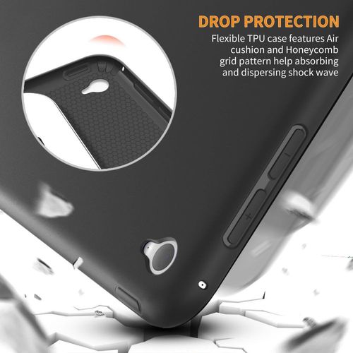 TECH-PROTECT SMARTCASE IPAD AIR 2 BLACK na Arena.pl