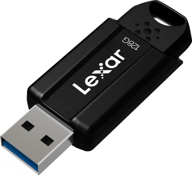 Lexar JumpDrive S80 Flash Drive (USB 3.1) 128GB zdjęcie 1