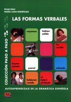 Las formas verbales PILAR DIAZ,MARIA LUISA RODRIGUEZ
