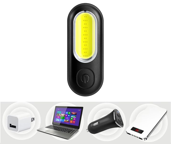 Lampka Rowerowa Heckermann Hd-107 zdjęcie 10