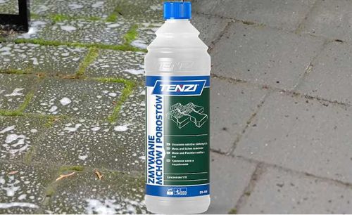 tenzi zmywanie mchów, porostów 1l na Arena.pl