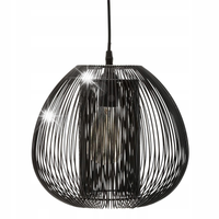 LAMPA SUFITOWA NODA ozdobna lampa wisząca BOHO