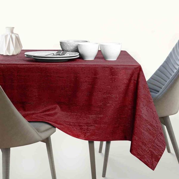 TCLOTH/AH/VESTA/BRD/CLARET/30X100 zdjęcie 3