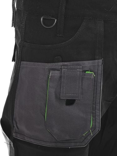 spodnie robocze do pasa xl - yt-80168 na Arena.pl