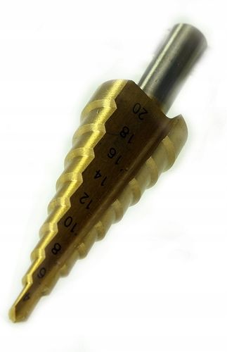 wiertło stopniowe 4-32mm m22327 na Arena.pl