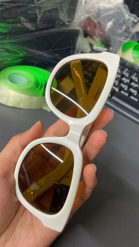 Linda Phillip Lim Square Frame OKULARY na Arena.pl