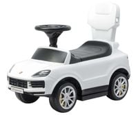 MILLY MALLY 6933 Pojazd z rączką Porsche Cayenne White