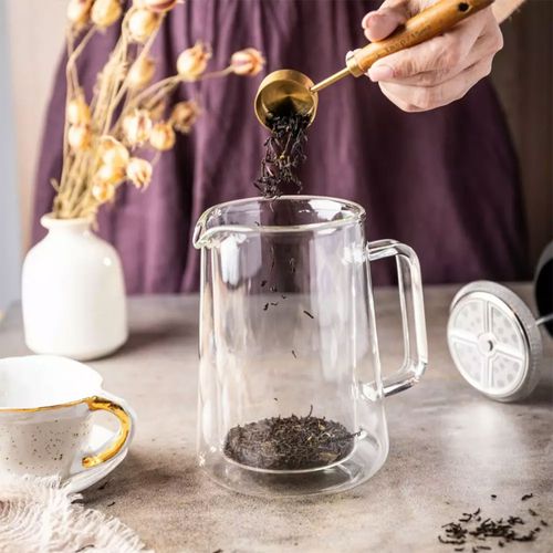 zaparzacz tłokowy do kawy/herbaty termiczny 600ml klausberg kb-7724 na Arena.pl