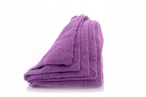 Mikrofibra do Samochodu do Czyszczenia GENTLEMAN BASIC PURPLE WORK STUFF x5 na Arena.pl